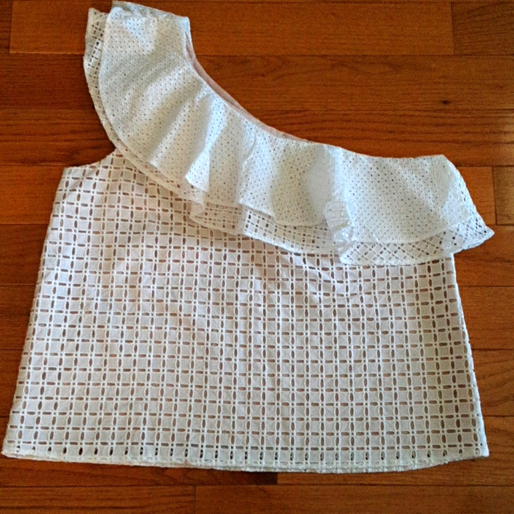 J.Crew Top NWOT